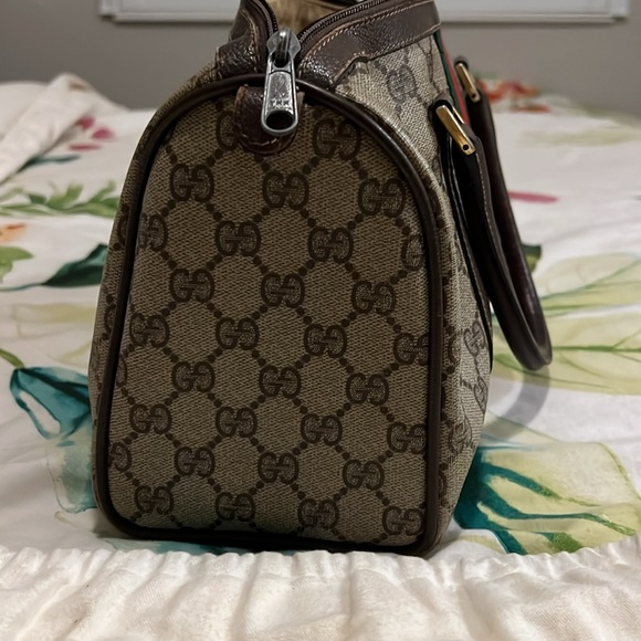 Gucci Accessory Collection Boston Bag Vintage - Picture 9 of 12